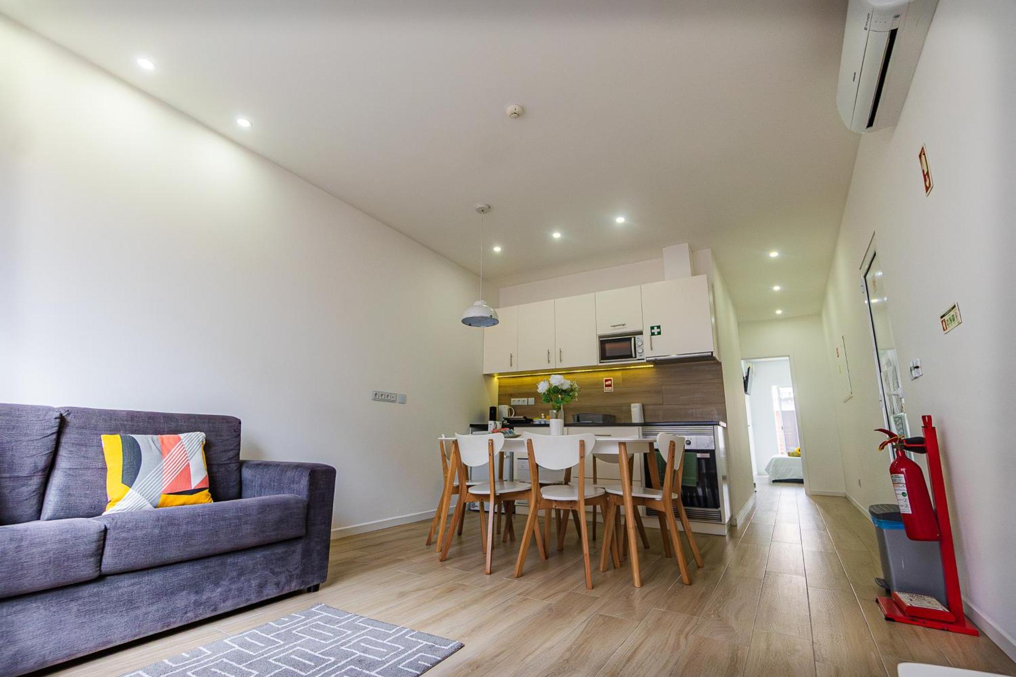 Apartment Sweet White 2.0 Ponta Delgada (Sao Miguel)